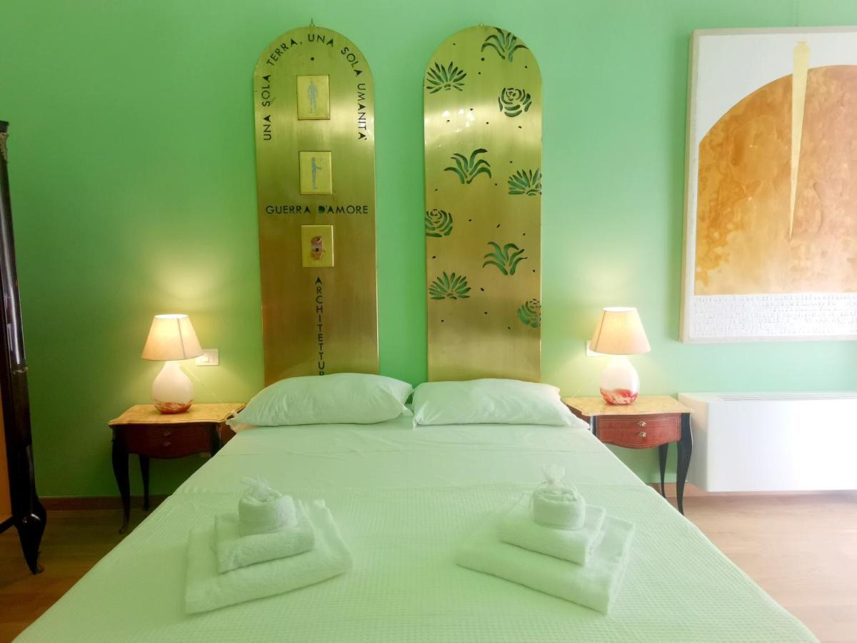Speciale Tarshito Guesthouse Bari Eksteriør bilde