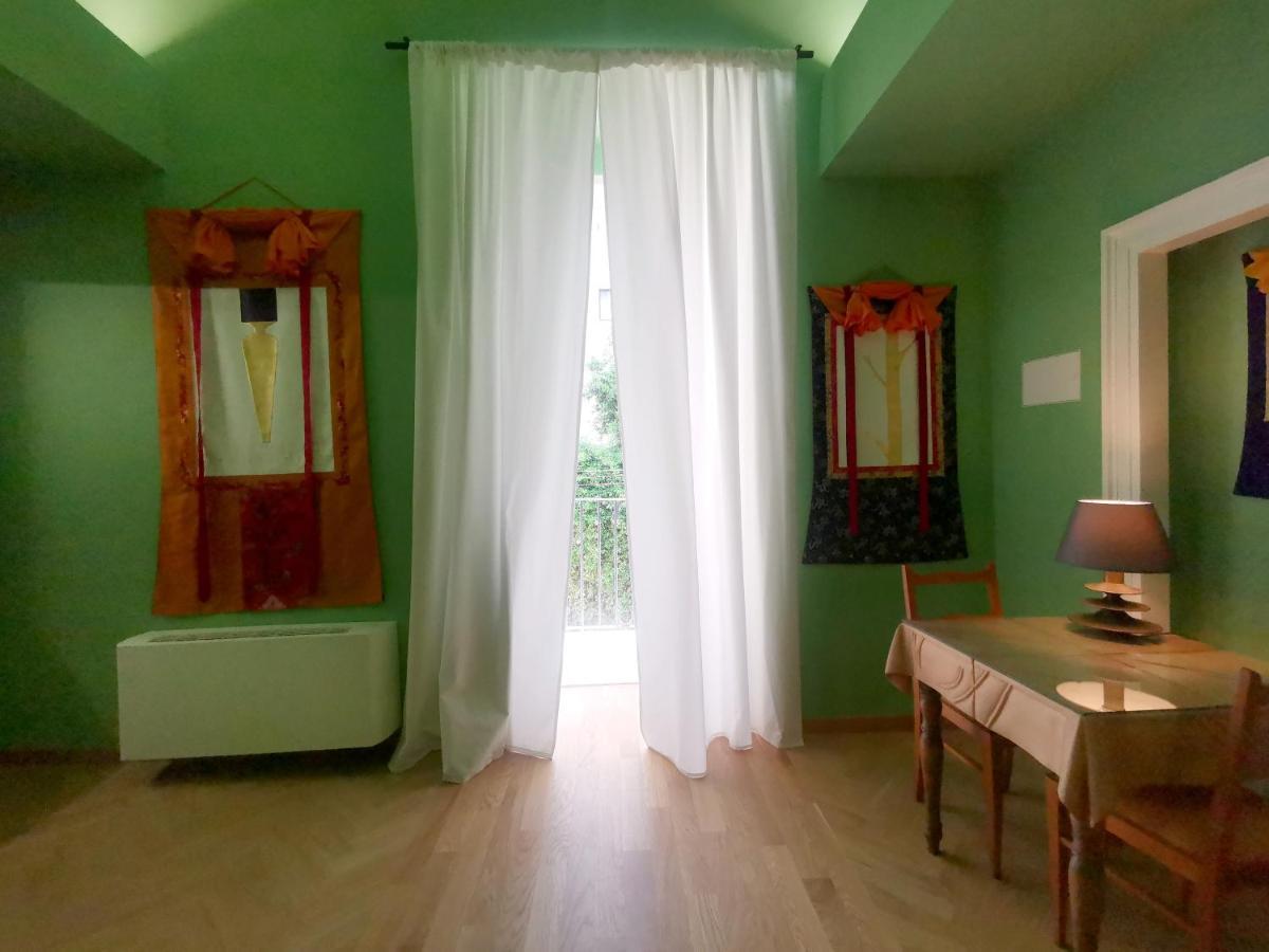 Speciale Tarshito Guesthouse Bari Eksteriør bilde