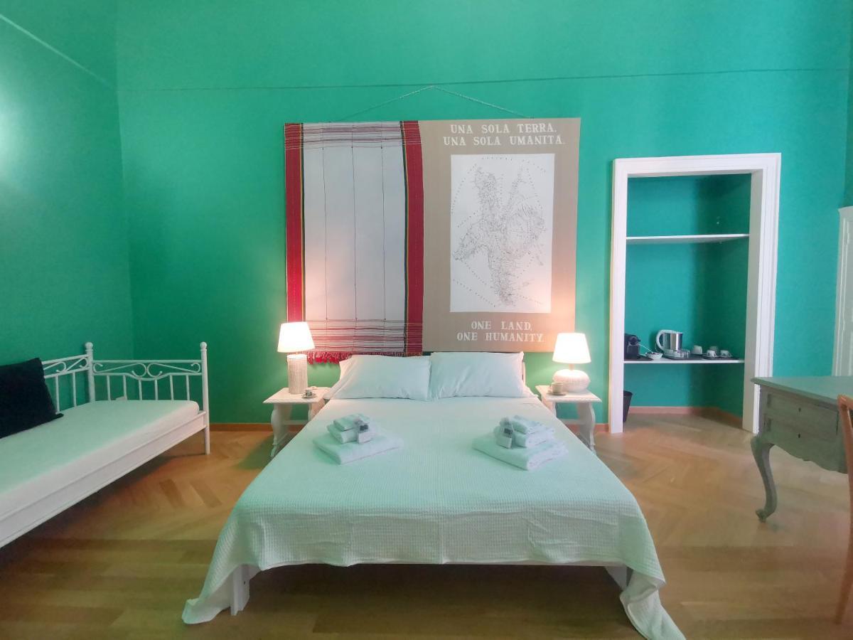 Speciale Tarshito Guesthouse Bari Eksteriør bilde