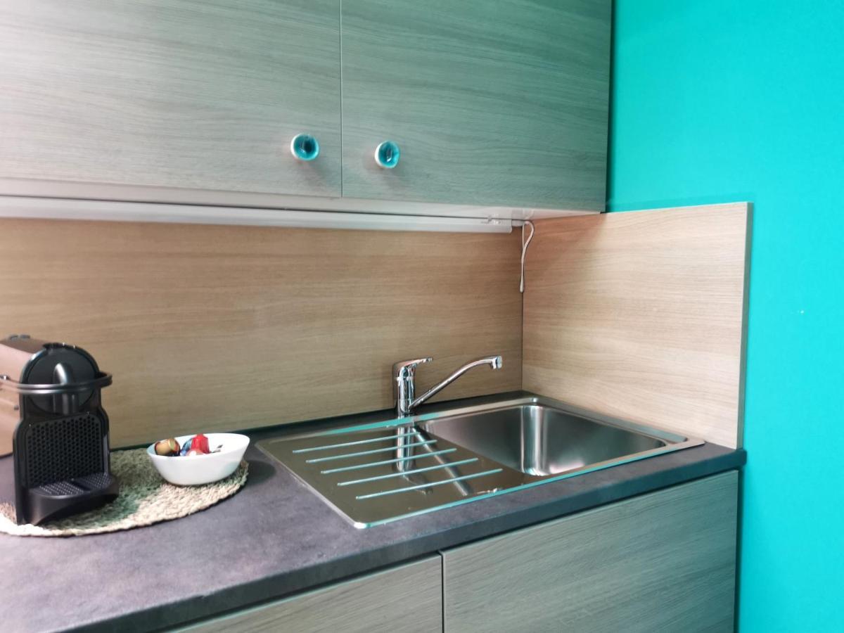 Speciale Tarshito Guesthouse Bari Eksteriør bilde