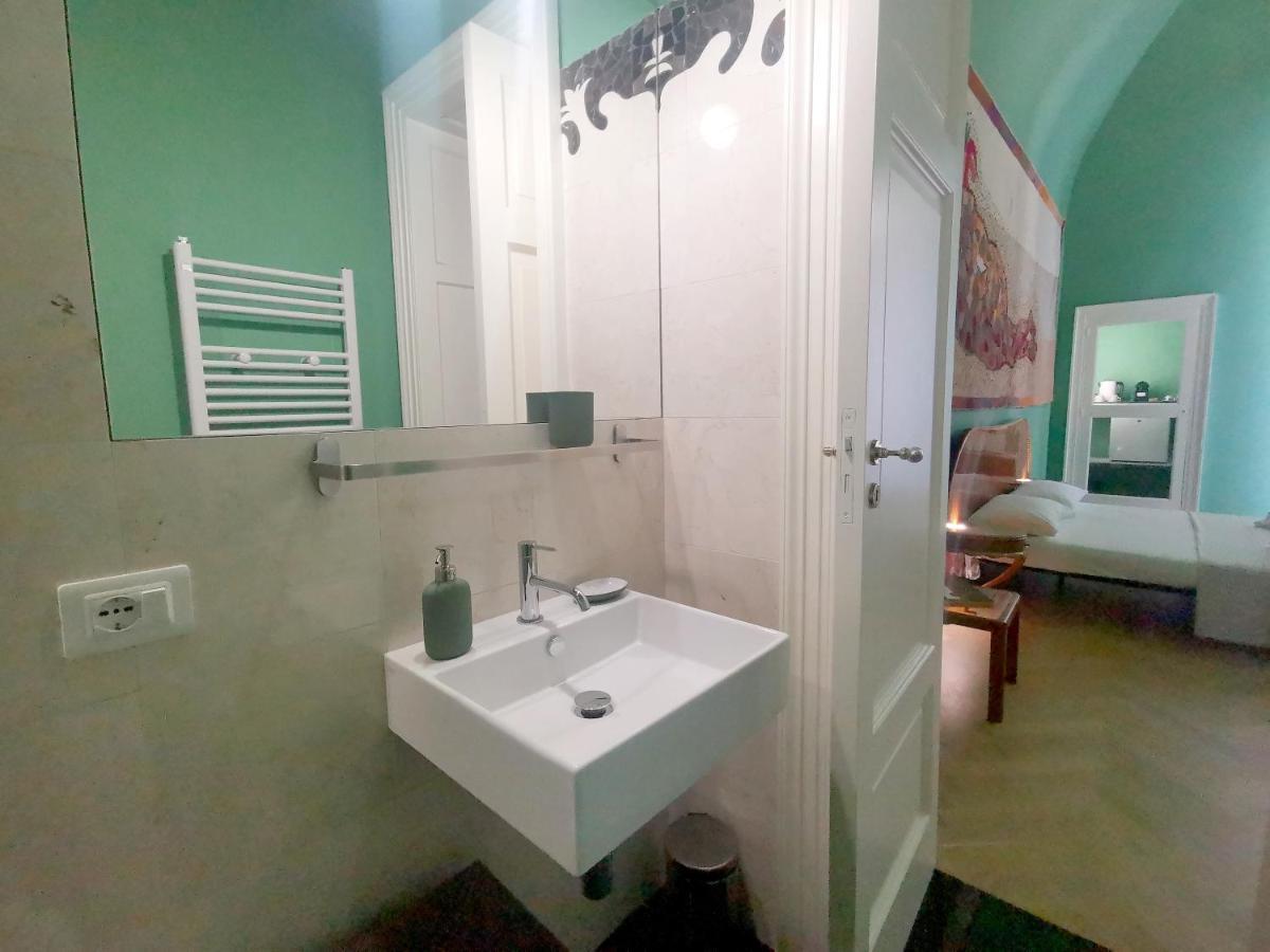 Speciale Tarshito Guesthouse Bari Eksteriør bilde